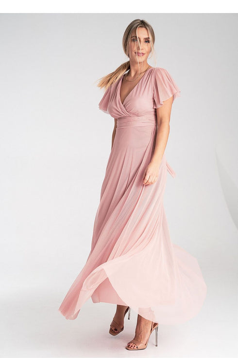 Robe longue model 214887 Figl